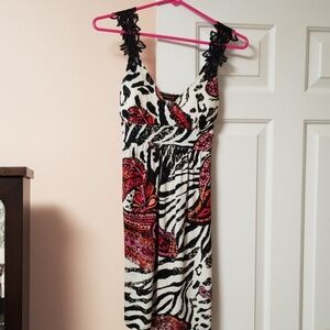 Body Central Women's Mini Dress